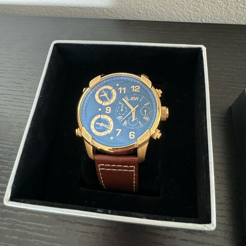 Men’s JBW watch
